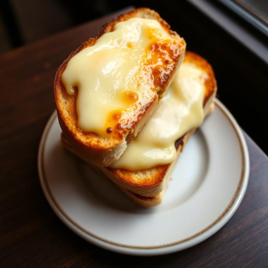 Cheeze Toast