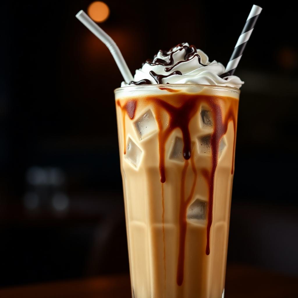Cold Coffee