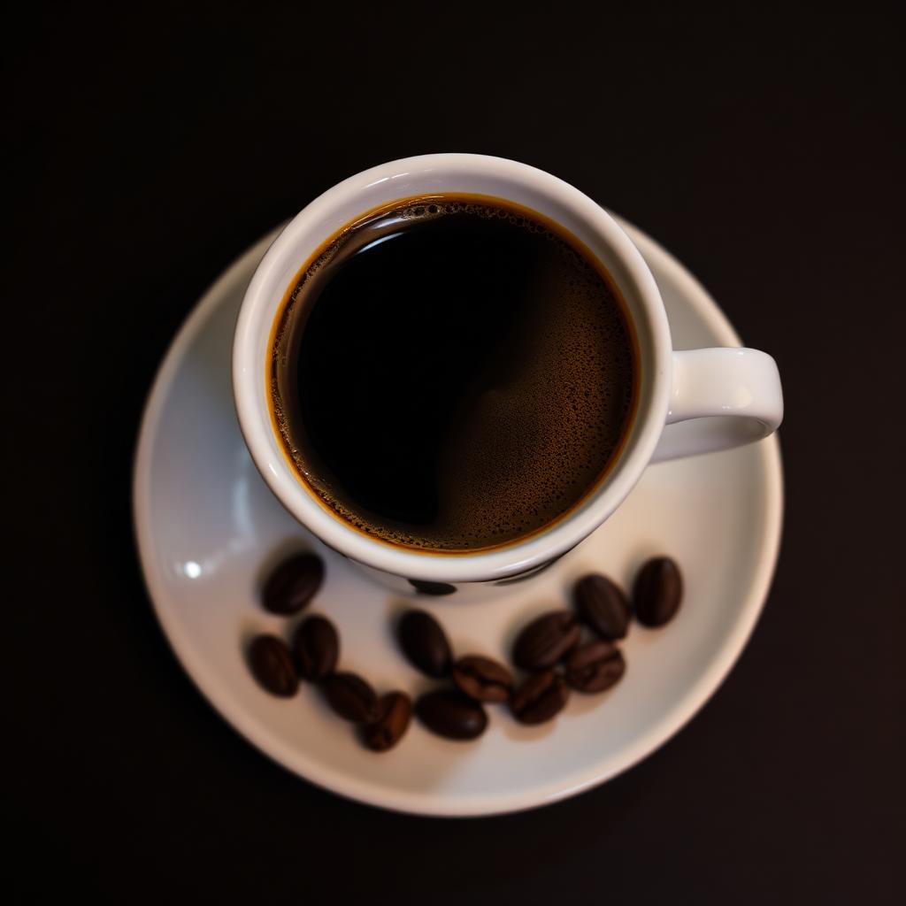 Americano (Black)