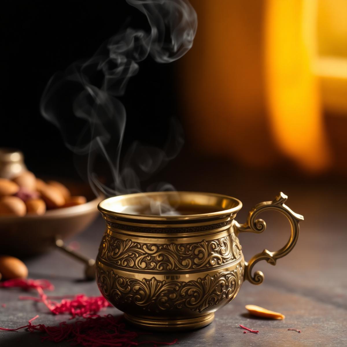 Kashmiri Kahwa