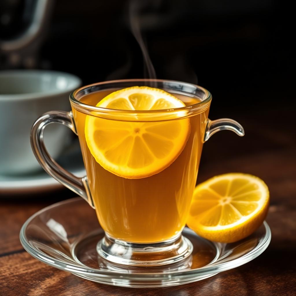Lemon Tea