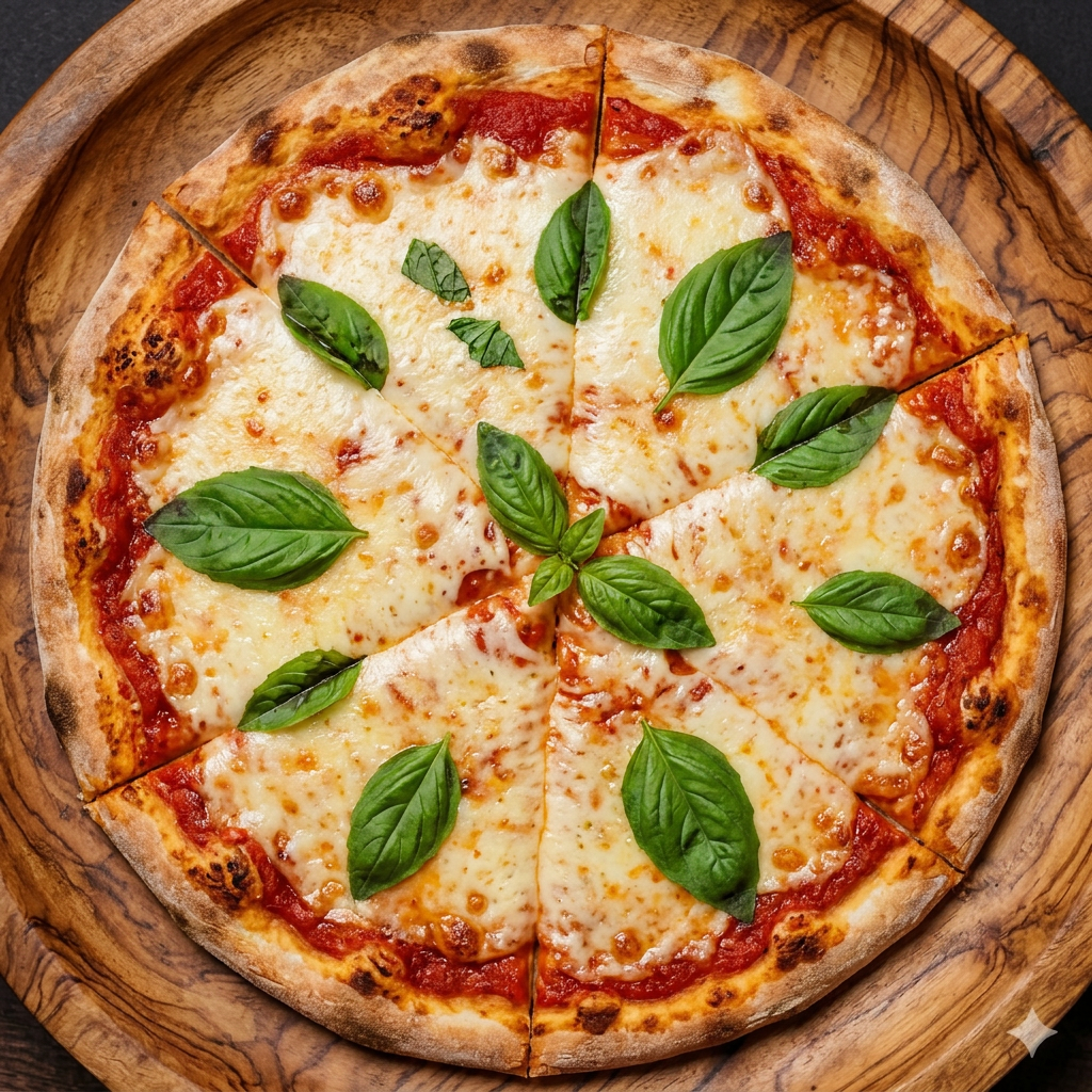 Margarita Pizza