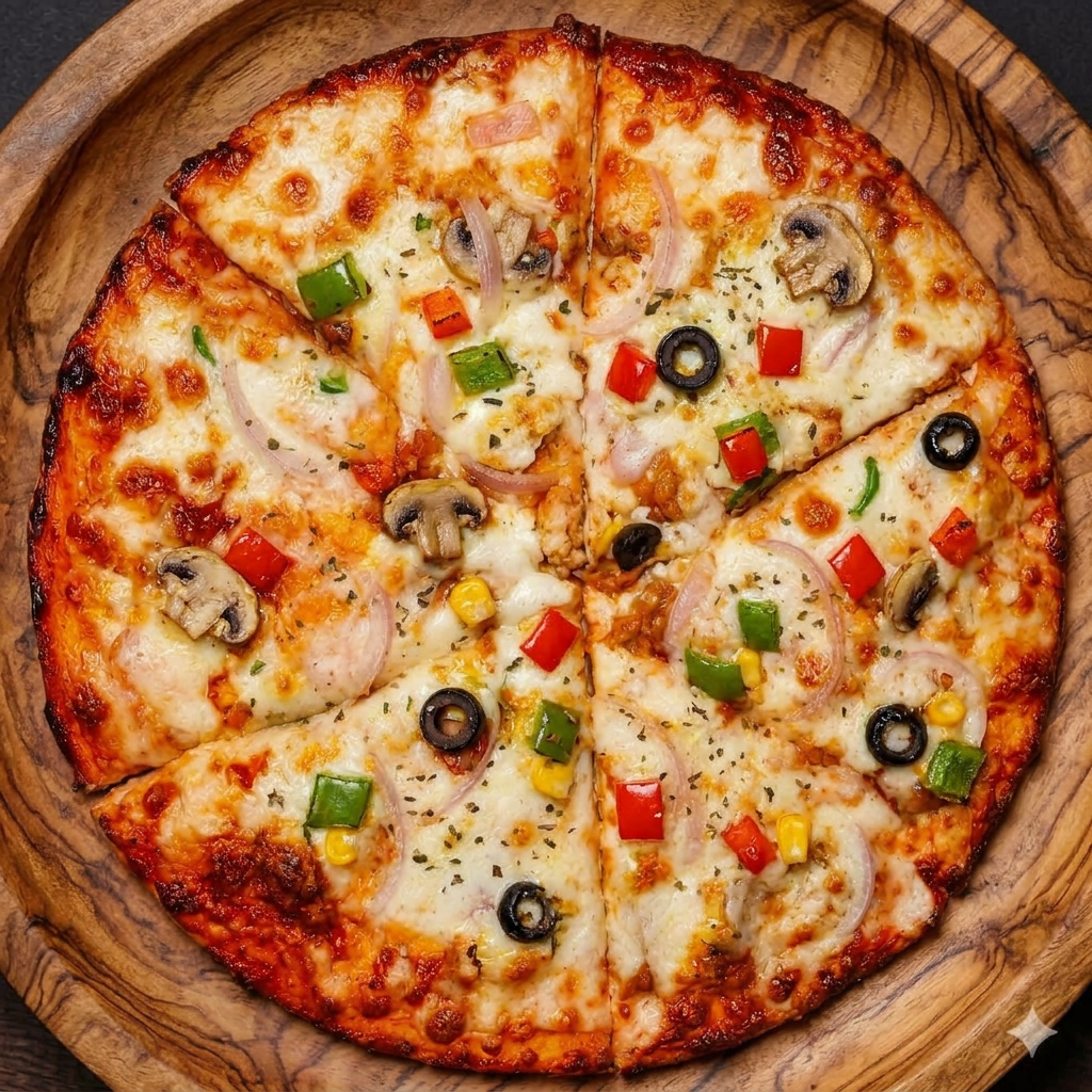 Veg Pizza